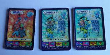 Spacix kaarten / Cometa / Milky Way 