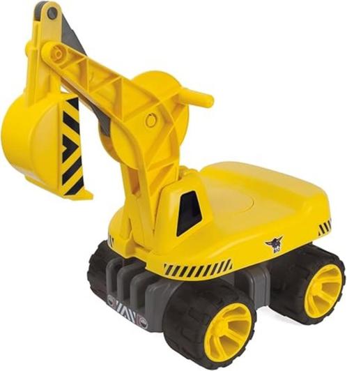 Maxi Digger Graafmachine SNELLE GRATIS LEVERING, Kinderen en Baby's, Speelgoed | Educatief en Creatief, Nieuw, Ontdekken, Verzenden
