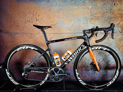 S-Works Tarmac SL6 PRO*Dura-Ace*Di2*ZIPP 302*Taille 54, Vélos & Vélomoteurs, Vélos | Vélos de course, Comme neuf, Autres marques