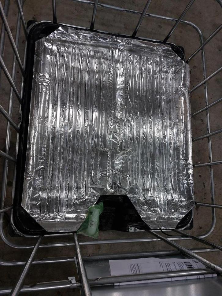 warmte mat voor ibc's  (ander gebruik), Elektronische apparatuur, Overige elektronische apparatuur, Zo goed als nieuw, Ophalen