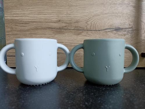 Drinkbekers LIEWOOD, Kinderen en Baby's, Babyvoeding en Toebehoren, Zo goed als nieuw, Overige typen, Ophalen