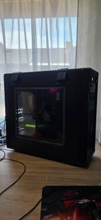 I7 6800K/32 GB DDDR4/GTX 1070/500 GB SSD/1 TB spelcomputer, Computers en Software, Ophalen, Gebruikt, Gaming, SSD