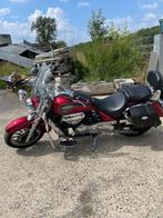 Hyosung ST7 motor/helikopter, Motoren, Motoren | Hyosung, 700 cc, Chopper, Particulier, Meer dan 35 kW