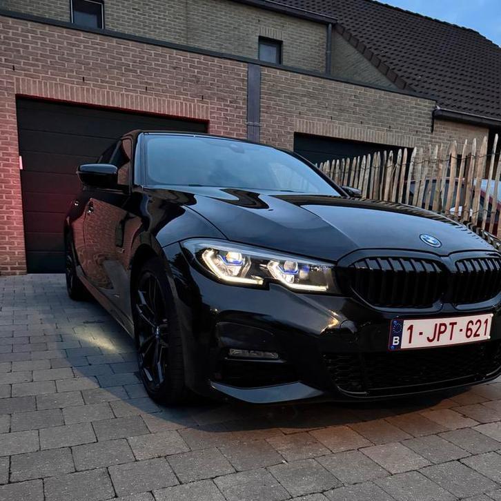 Bmw 330e-M sport-head-up-laser-M-pakket-xtraboost, Auto's, BMW, Particulier, 3 Reeks, ABS, Achteruitrijcamera, Adaptieve lichten