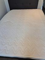 topdekmatras, Huis en Inrichting, Ophalen, Gebruikt, Tweepersoons, Matras