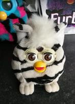 Zèbre Furby Buddies vintage - Hasbro 1999, Enfants & Bébés, Comme neuf, Autres types, Enlèvement ou Envoi