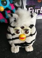 Vintage Furby Buddies zebra - Hasbro 1999, Kinderen en Baby's, Speelgoed | Knuffels en Pluche, Overige typen, Ophalen of Verzenden