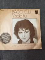 Bacchelli Y solo tu Eurovision Song contest 1983, Cd's en Dvd's, Ophalen of Verzenden, Gebruikt, Overige genres, Single