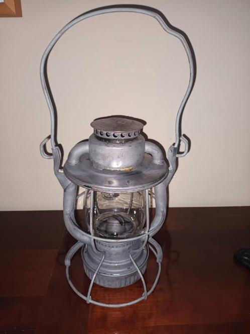 1945 Dietz Vesta New York USA HQ lantern, Verzamelen, Militaria | Tweede Wereldoorlog, Ophalen of Verzenden