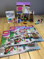 Lego 41108 Friends Heartlake Food Market, Ophalen, Gebruikt, Complete set, Lego