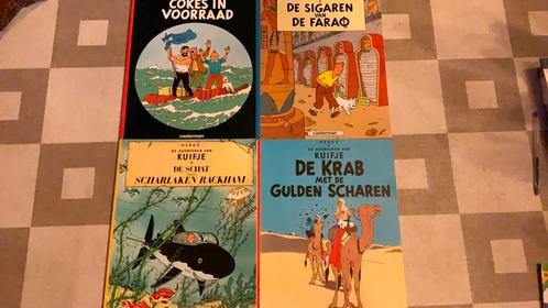 Kuifje - strips aan 3€/stuk, Boeken, Stripverhalen, Ophalen of Verzenden