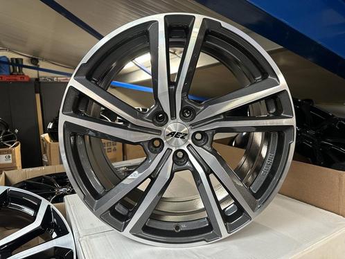 Nieuw 19inch VW Audi Seat BMW Skoda DOTZ Style Velgen! 5x112, Auto-onderdelen, Banden en Velgen, Banden en Velgen, 19 inch, Personenwagen