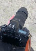 sigma 70-200 f2.8 nikon DG OS HSM sports Nikon FX, Audio, Tv en Foto, Fotocamera's Digitaal, Ophalen, Zo goed als nieuw, Nikon