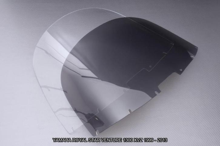 Windscherm YAMAHA ROYAL STAR VENTURE 1300 XVZ 1999 - 2013, Motoren, Accessoires | Overige, Nieuw, Ophalen of Verzenden