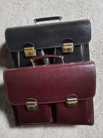 Vintage/retro boekentassen, Ophalen, Overige kleuren, Aktetas of Boekentas, Nieuw
