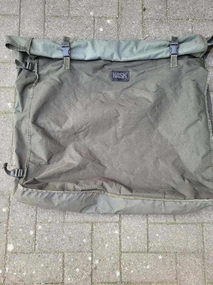 sac cabas NASH kaki (pour chaise pliante Nash), Sports nautiques & Bateaux, Pêche à la ligne | Général, Utilisé, Coffre ou Sac
