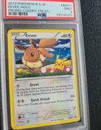 Legendary Treasures Eevee Promo #BW97  PSA 9, Hobby en Vrije tijd, Verzamelkaartspellen | Pokémon, Ophalen of Verzenden, Nieuw