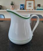 1 pot à lait en porcelaine, Enlèvement ou Envoi, Utilisé, Porcelaine