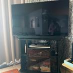 retro tv meubel, Huis en Inrichting, Kasten |Televisiemeubels, Ophalen, Zo goed als nieuw