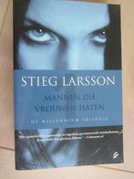 Stieg Larsson, Boeken, Romans, Stieg Larsson, Zo goed als nieuw, Ophalen