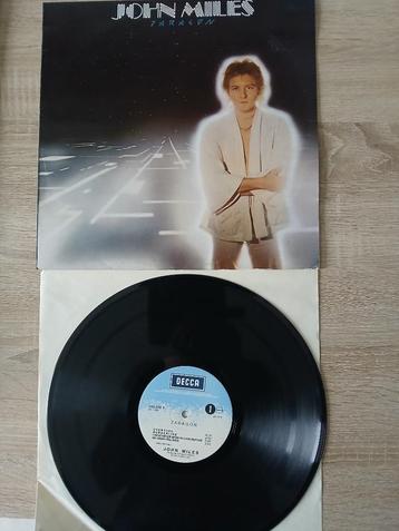 John Miles Zaragon LP Rock Prog uit 1978  beschikbaar voor biedingen