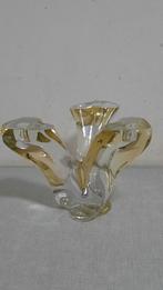Kristall kerzenleuchter ven Saint lambrt tesign ER, Verzamelen, Swarovski, Ophalen, Zo goed als nieuw