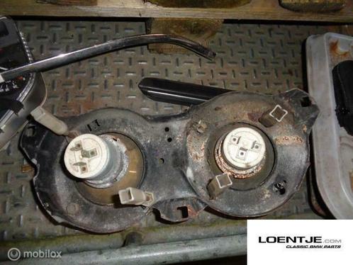 Koplamp BMW e30 type 1 325i 320i 318i 316 rechts, Auto-onderdelen, Verlichting, BMW, Gebruikt, Ophalen of Verzenden