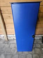 zeer degelijk ijzeren kastje, Doe-het-zelf en Bouw, Werkbanken, Ophalen, Gebruikt