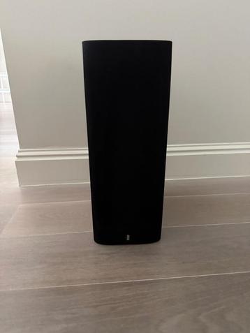 Bowers & Wilkins LCR60 S3 center speaker – zwart beschikbaar voor biedingen
