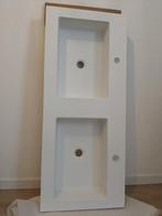 lavabo sleurs 120x50x12, Doe-het-zelf en Bouw, Sanitair, Ophalen, Zo goed als nieuw, Steen, Wastafel