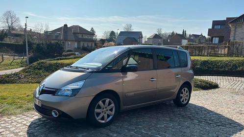 Prachtige Renault Espace 2.0 dCi weinig kilometers, Auto's, Renault, Particulier, Espace, ABS, Airbags, Airconditioning, Bluetooth