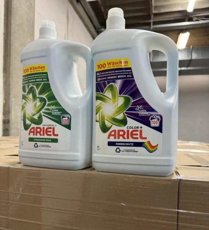 Ariel 5L – Neutraal & Color+ Palletdeal, Zakelijke goederen, Stock en Retail | Partijen goederen, Ophalen of Verzenden