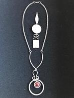 Vintage Noorse hangers, Handtassen en Accessoires, Antieke sieraden, Ophalen of Verzenden, Overige materialen, Hanger