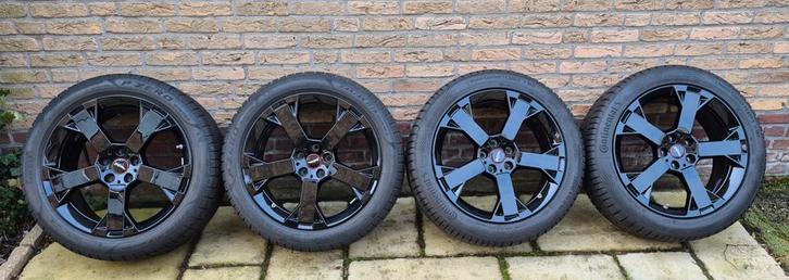 Wielset winterbanden Mini Countryman U25  vanaf 2024, Auto-onderdelen, Banden en Velgen, Banden en Velgen, Winterbanden, 19 inch