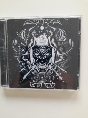 Monstermagnet beschikbaar voor biedingen