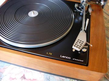 Lenco L 78 Pickering V15 Herziene mogelijke tests beschikbaar voor biedingen