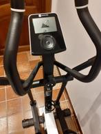 Vélo elliptique VE 710, programmes personnalisables, Synthétique, Vélo elliptique, Utilisé, Enlèvement ou Envoi
