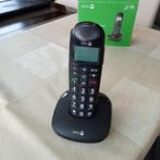 Telefoon Doro PhoneEasy 110 Senioren grote druktoetsen, Ophalen of Verzenden, Zo goed als nieuw, 1 handset