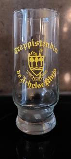 Trappistenbier  De Achelse Kluis, Overige merken, Glas of Glazen, Gebruikt, Ophalen of Verzenden