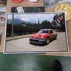 Persfotos sebastien Loeb, Ophalen of Verzenden, Nieuw, Auto's