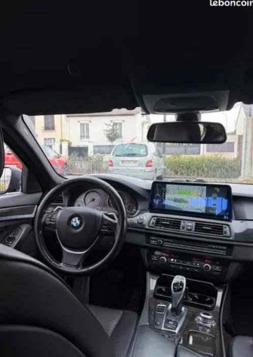 Bmw f10 la moin kilométrer de l’Europe, Auto's, BMW, Particulier, 5 Reeks, Achteruitrijcamera, Adaptieve lichten, Adaptive Cruise Control