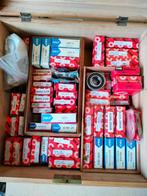 +/- 60 nieuwe kogellagers, Ophalen, Nieuw