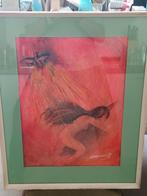 Vagevuur, Antiek en Kunst, Kunst | Schilderijen | Modern, Ophalen