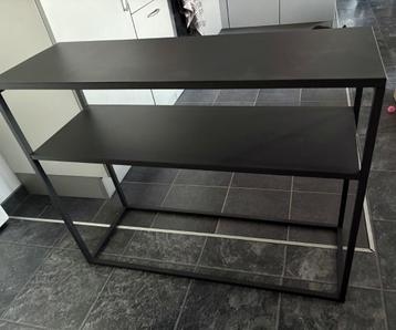 Metalen rekje/ haltafeltje beschikbaar voor biedingen