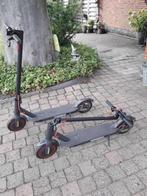 2 elektrische steps, Fietsen en Brommers, Steps, Ophalen, Zo goed als nieuw, Elektrische step (E-scooter), Xiaomi