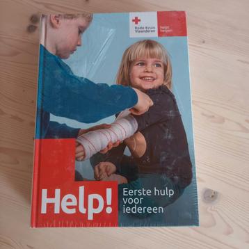 Help! Eerste Hulp voor iedereen Rode Kruis Nieuw beschikbaar voor biedingen