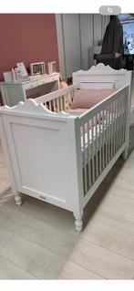 Lit bébé «Belle » BOPITA 329 euros neuf, Maison & Meubles, Comme neuf, Autres dimensions, Blanc