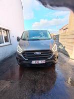 Ford custom 9 platzt 2020, Auto's, Ford, Voorwielaandrijving, 4 deurs, Monovolume, Bruin
