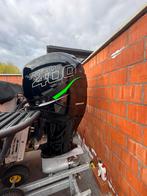 Mercury verado 400Racing, Watersport en Boten, Buiten- en Binnenboordmotoren, Elektrische start, Ophalen of Verzenden, Zo goed als nieuw