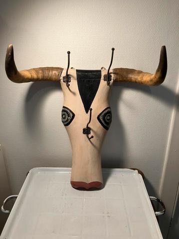 Porte-manteau vache à 3 patères 40-60’, Enlèvement